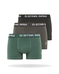 Thumbnail for G-Star RAW Herren Classic Trunk Color 3-Pack, Mehrfarben (lt Nassau Blue/Imperial Blue/maz Blue D05095-2058-8528), im Sale
