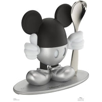 Thumbnail for WMF Eierbecher mit Löffel Disney Mickey Mouse, Eierbecher lustig für Kinder, Kunststoff, Eierbecher Kinder, Cromargan Edelstahl poliert, spülmaschinengeeignet, silber im Sale