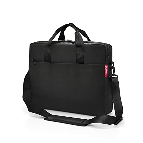 reisenthel workbag twist silver - simple and functional work bag, laptop compartment, shoulder strap on sale