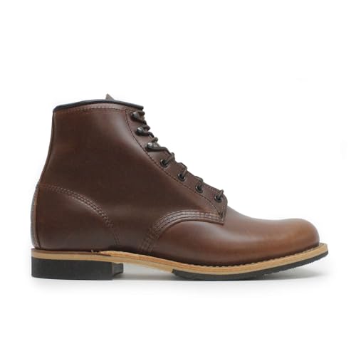 Red Wing Herren Beckman Leder Cigar Stiefel EU im Sale