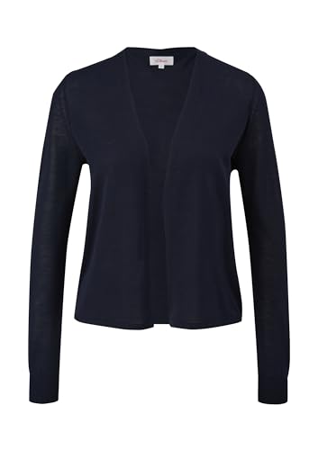s.Oliver women's 2142366 sweatshirt, blue 5959, 34 on sale