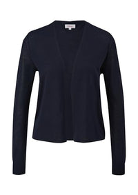 Thumbnail for s.Oliver women's 2142366 sweatshirt, blue 5959, 34 on sale