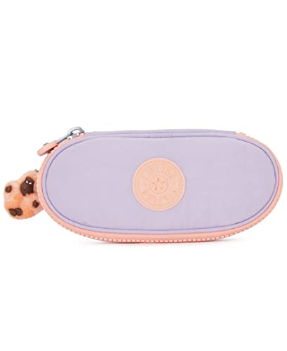 Kipling DUOBOX, Medium Pencil Case, 20 cm, 1 L, Admiral Bl Met, Admiral Bl Met, One Size, DUOBO on Sale