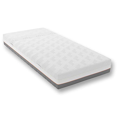 Schlaraffia GELTEX Quantum Touch 220 TFK mattress 100x200 cm H3 gel foam on sale