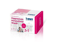 Thumbnail for BWT L0814334 Magnesium Gourmet 3 + 1 Filterkartuschen, Kompatibel Brita Maxtra sauf Perfect Fit im Sale