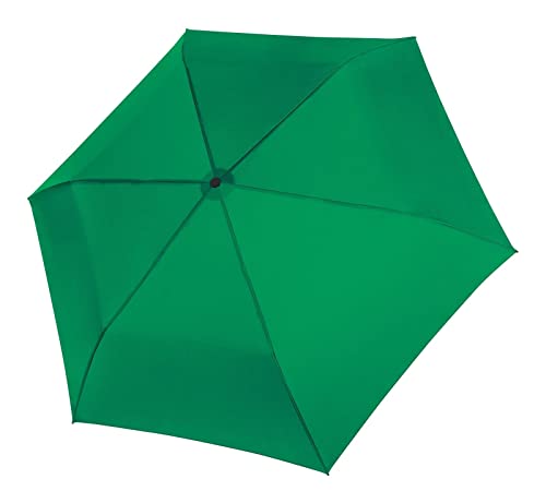Doppler zero.99 extremely lightweight mini ladies' umbrella - bright green on sale