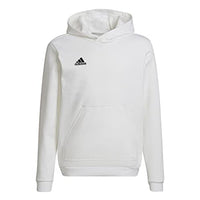 Thumbnail for adidas Unisex Kinder Entrada 22 Sweat Hoodie, White/Black, 116 im Sale