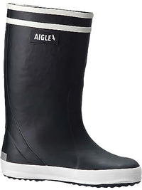 Thumbnail for Aigle Jungen Unisex Kinder Lolly Pop Fur 2 Gummistiefel, Marine, 34 EU im Sale
