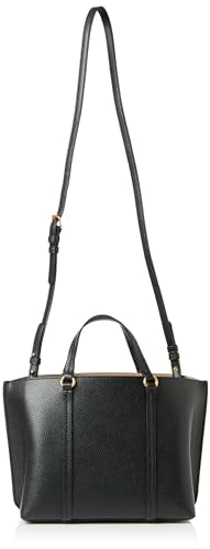 Thumbnail for Pinko Damen Carrie Shopper Classic Bottalata Leder Tasche, R30q_rot-Antique Gold im Sale