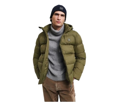 GANT Herren Active Cloud Jacket Jacke, Vintage Blue, im Sale