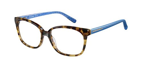 Juicy Couture Damen JU 148 BGZ 53 Sonnenbrille, Blau (Marron Tortoise Blue Grey) im Sale