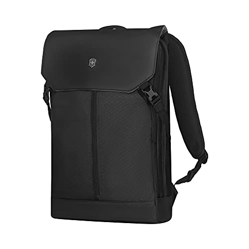 Victorinox Altmont Original Flapover Laptop Backpack, Laptop Rucksack, Erweiterbar, 14 x 29 x cm, Schwarz im Sale