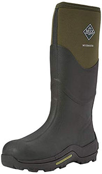 Thumbnail for Muck Boots Unisex Muckmaster High Gummistiefel, Schwarz (Black/Black), EU im Sale