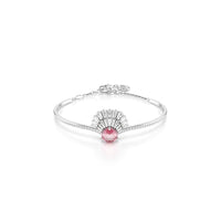Thumbnail for Swarovski, Idyllia Shell Bracelet, pink, on sale