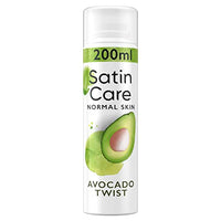 Thumbnail for Gillette Satin Care Intimpflege Rasiergel Damen (200 ml), Avocado Twist, Geschenk für Frauen im Sale