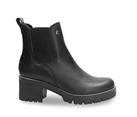 Thumbnail for Panama Jack Damen Pia Igloo Trav Chelsea Boot, Negro, EU im Sale