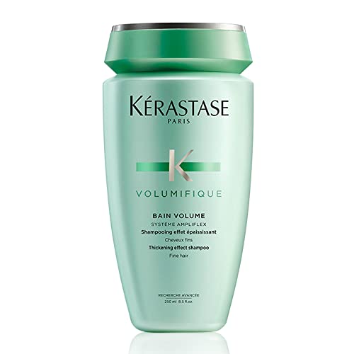 Kérastase Shampoo für feines und plattes Haar, Haarbad für mehr Volumen und Glanz, Bain Volume, Volumifique, 250 ml im Sale
