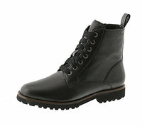Thumbnail for Sioux Damen Meredith Stiefelette, Schwarz, EU Weit im Sale