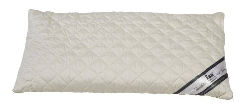 fan Frankenstolz 03880-11024-19 Spelt pillow / Medisan Sleep &amp; Care / 040 x 080 cm on sale
