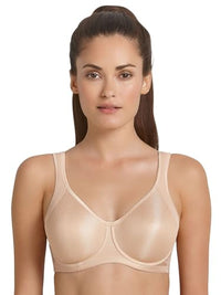 Thumbnail for Anita Active Damen Multiway Sport-BH Bügel Momentum, Einfarbig, Gr. 75G, Beige (desert) im Sale