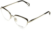 Thumbnail for Zadig & Voltaire Damen Vzv314n Sonnenbrille, Shiny Rose Gold W/Havana Parts, 50 im Sale