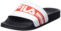 Thumbnail for FILA Damen Oceano wmn Slipper, Black Red, EU im Sale