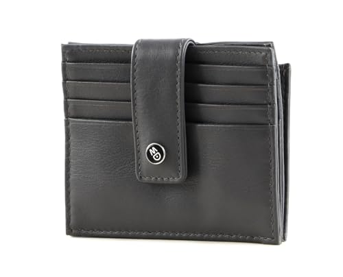Mandarina Duck Herren Downtown Reisezubehör-Brieftasche, Iron Gate im Sale