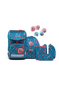 Thumbnail for ergobag cubo Light Set ergonomischer Schulrucksack, extra leicht, Set 5-teilig, 780 g im Sale