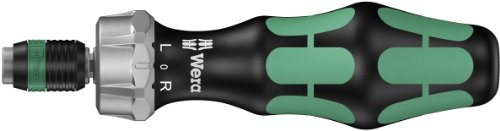 Wera Ratschenschraubendreher 816 RA, 1/4 Zoll x 142.0 mm, 05051461001 im Sale