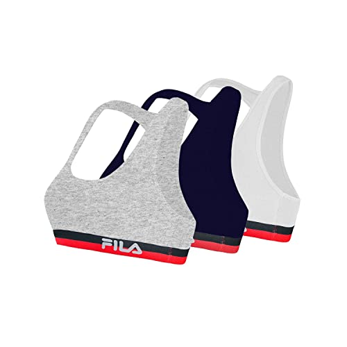 Fila Damen Women FI/2/BRAX3 Sport-BH, Fu6042 g, im Sale