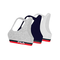 Thumbnail for Fila Damen Women FI/2/BRAX3 Sport-BH, Fu6042 g, im Sale