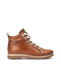 Thumbnail for Sneakers in Leder VIGO für Frauen Farbe Beige im Sale