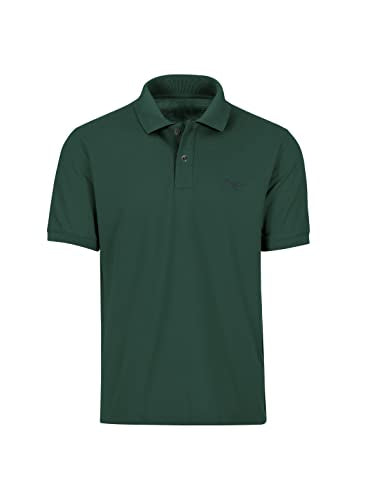 TRIGEMA Herren 627601 Polohemd, Aprikose, 56 im Sale