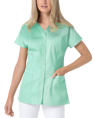 CLINIC DRESS Kasack Opal im Sale