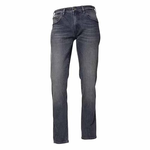 Rokker RT Tapered Slim motorcycle jeans for men (blue), W33/L32 on sale
