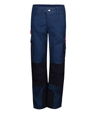 Thumbnail for Trollkids children's outdoor trousers Hammerdalen, Mystic Blue, on sale