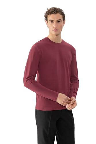 Mey Loungewear Series Relax Men's Homewear Shirts Imperial Red L(L) on sale