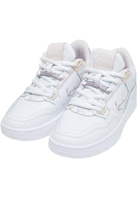 Thumbnail for Karl Kani Damen KKFWW000383 89 Lxry 37.5 White/pink/Lilac im Sale