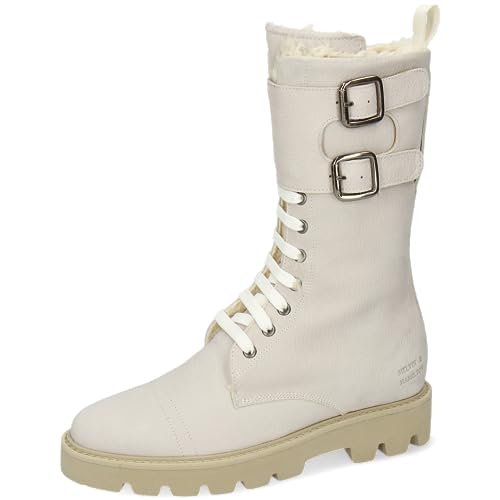 Melvin &amp; Hamilton Boots Women Selina 50 Grey 41 on Sale