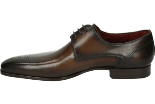 Magnanni 24566 - Herren SchnürschuhNette Herrenschuhe - Farbe: Braun, -braun-, 43 EU im Sale