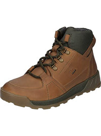 Thumbnail for Josef Seibel Herren Schnürstiefeletten Raymond 53,Weite H (Weit),Wechselfußbett,wasserdicht,schnürboots,Boots,Braun (Camel-Kombi),46 EU im Sale