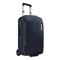Thumbnail for Thule Subterra Rolling Carry-On 36L Handgepäcks-Trolley (mit flexiblem Raumtrenner für weniger Falten) mineral blau im Sale