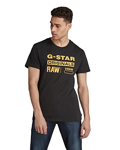 G-STAR RAW Herren Raw. Graphic T-Shirt im Sale