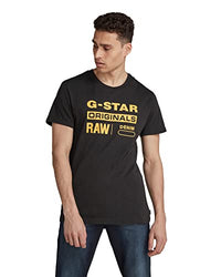 Thumbnail for G-STAR RAW Herren Raw. Graphic T-Shirt im Sale