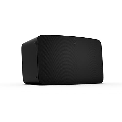Sonos Five - Wireless Speaker Black im Sale