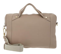 Thumbnail for BREE Tana 12 Laptop Bag Toasted Almond im Sale