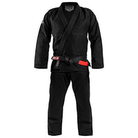 Thumbnail for Venum Herren Contender Evo BJJ Kampfanzug Brazilian Jiu Jitsu Gi/Anzug, Schwarz, A4 im Sale