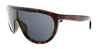 Thumbnail for Jimmy Choo Unisex Hugo/s Sunglasses, 086/IR Havana, 99 cm im Sale