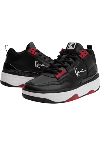 Karl Kani Herren KKFWM000299 KK LXRY Plus SL Black/red/White im Sale
