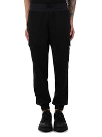 Thumbnail for Alpha Industries Sweat Nylon Cargo Jogger Jogginghose für Herren Black im Sale